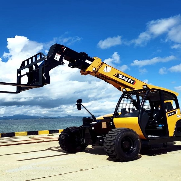 telehandler